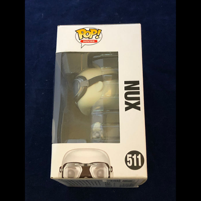 Funko Pop Mad Max Nux Goggles Funko Shop