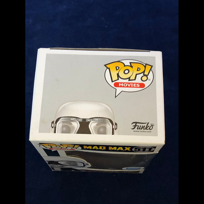 Funko Pop Mad Max Nux Goggles Funko Shop