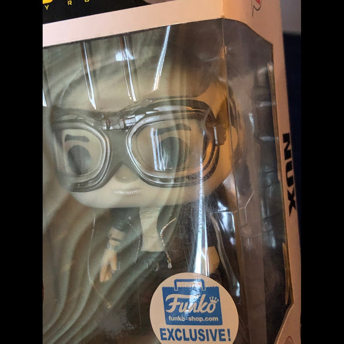 Funko Pop Mad Max Nux Goggles Funko Shop
