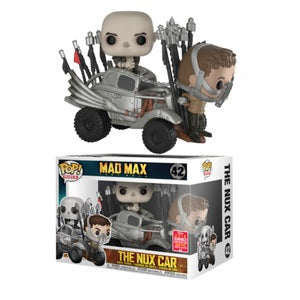 Mad Max - The Nux Car (Summer Convention 2018) - Display Geek