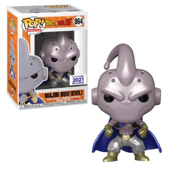 Majin Buu (Evil) (Metallic) (Funimation)