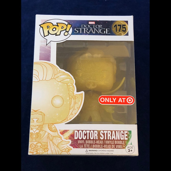 Funko Pop Marvel Doctor Strange Astral Projection Target