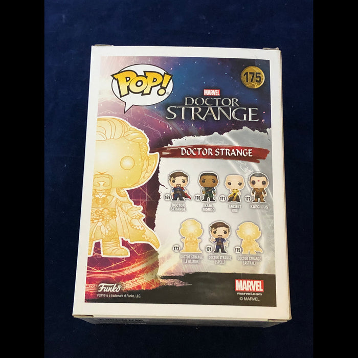 Funko Pop Marvel Doctor Strange Astral Projection Target