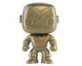 Marvel - Iron Man Patina (Target)