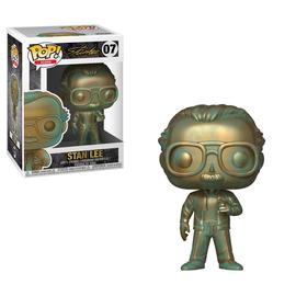 Marvel - Stan Lee Patina