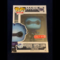 Funko Pop Mass Effect Peebee with Gun Target