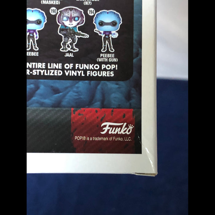 Funko Pop Mass Effect Sara Ryder N7 Best Buy