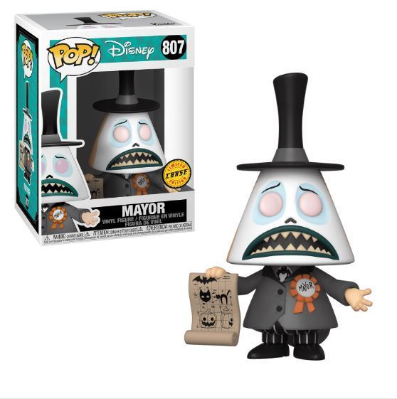 Mayor (Halloween Plans) CHASE