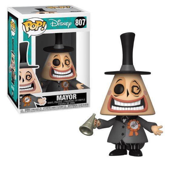 Mayor (Megaphone)