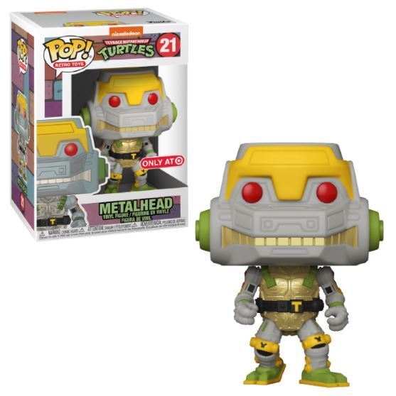 Metalhead (Target)