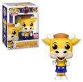 Funko Pop Mooby's Mascot Summer Convention