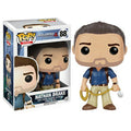 Nathan Drake Blue Shirt *8/10 box*