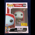 Funko Pop Nightmare Before Christmas Sally Rose Hot Topic