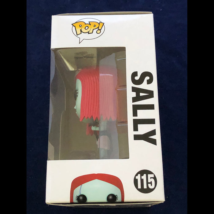 Funko Pop Nightmare Before Christmas Sally Rose Hot Topic