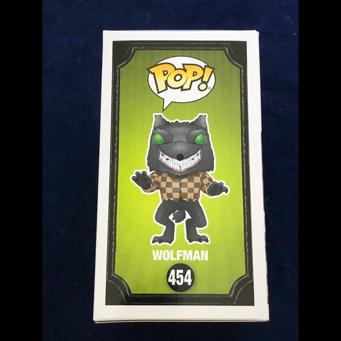 Funko Pop Nightmare Before Christmas Wolfman Specialty Series