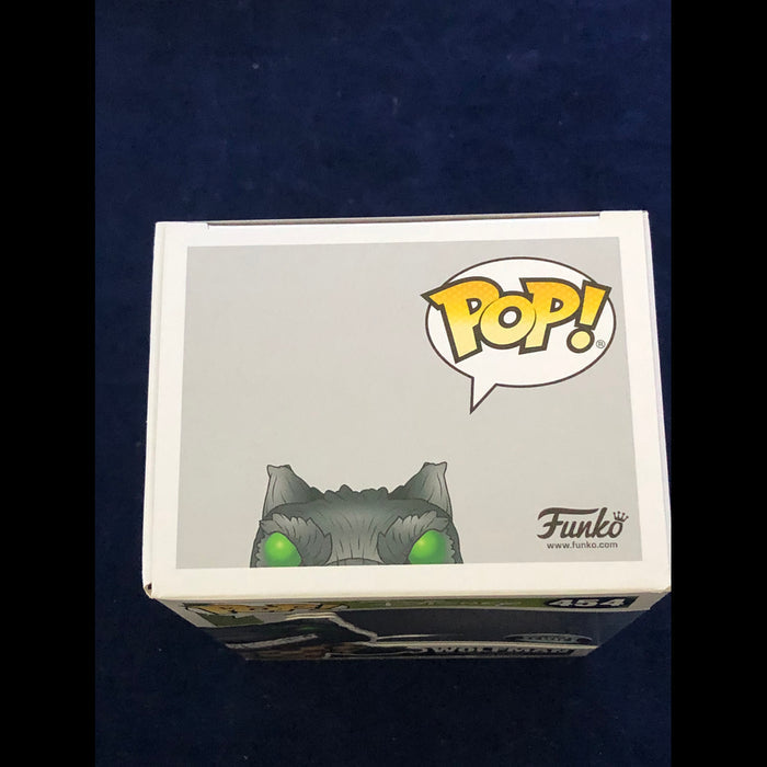 Funko Pop Nightmare Before Christmas Wolfman Specialty Series
