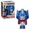 Optimus Prime (Retro) (Metallic) (Amazon)