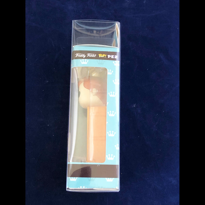 Funko Pop Pez Freddy Funko Orange Fundays 2018 LE 450 pcs Rare Grail Vaulted Pez Dispenser