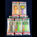 Funko Pop Pez MOTU Masters of the Universe Set of 5 Pez Dispensers