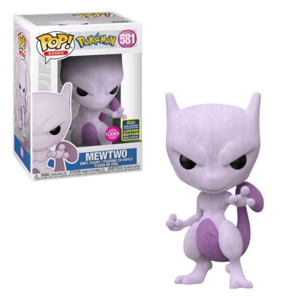 Pokemon - Mewtwo Flocked (Shared)