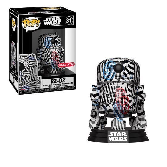 R2-D2 (Futura) (Target)