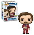 Ron Burgundy Anchorman (SDCC Sticker)