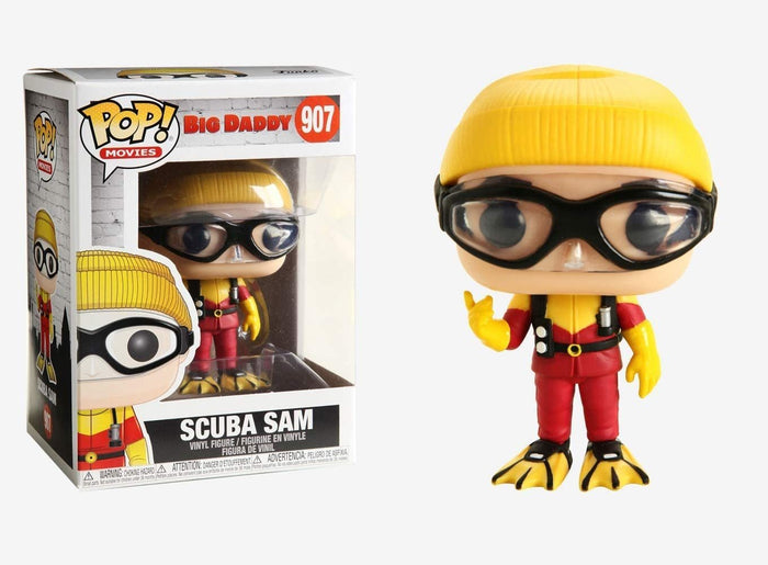 Scuba Sam Big Daddy