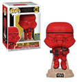 Sith Jet Trooper (Flying) (Shared)