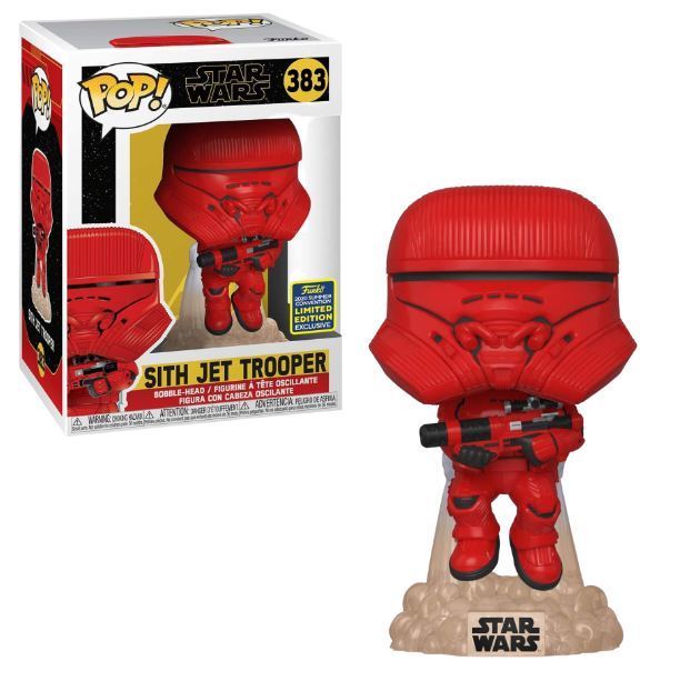 Sith Jet Trooper (Flying) (Shared)