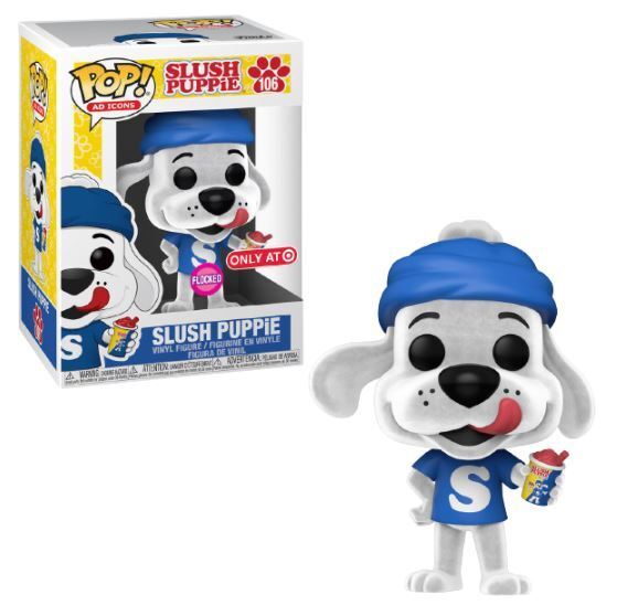 Slush Puppie (Flocked) (Target)