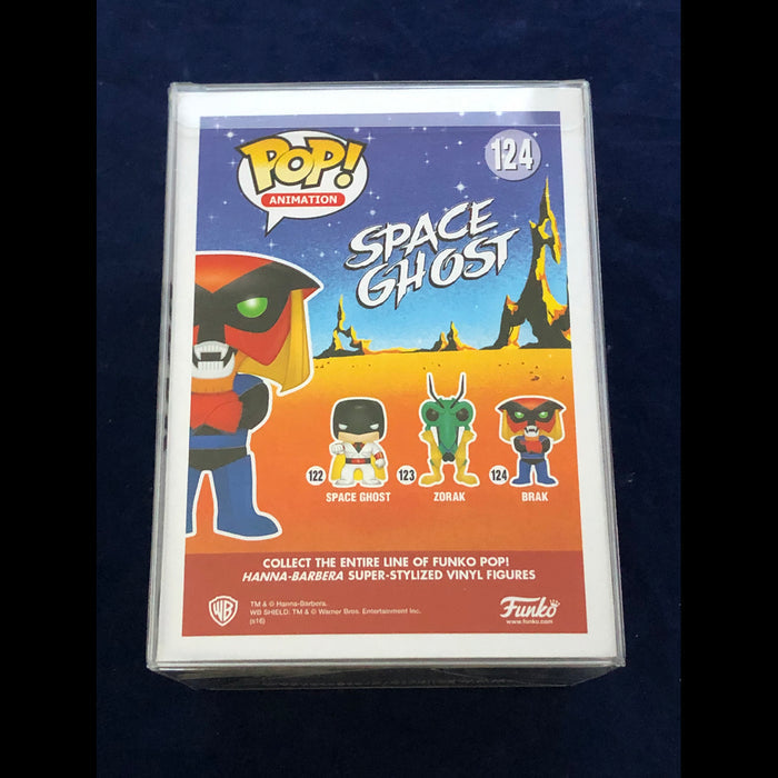 Funko Pop Space Ghost Brak Summer Convention