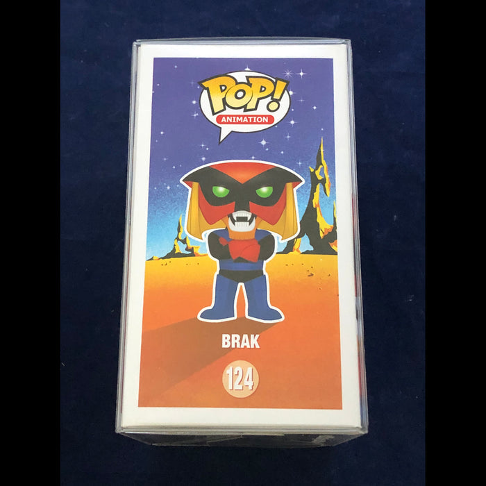 Funko Pop Space Ghost Brak Summer Convention