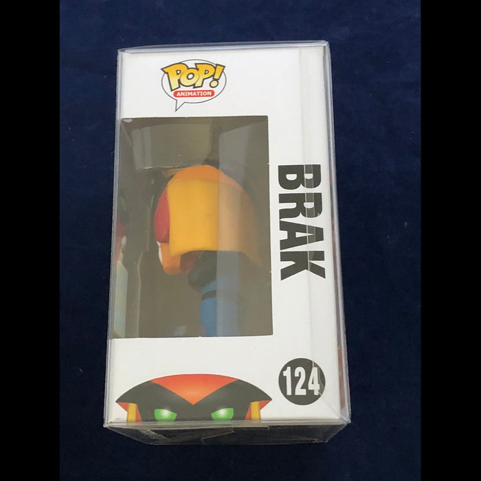 Funko Pop Space Ghost Brak Summer Convention