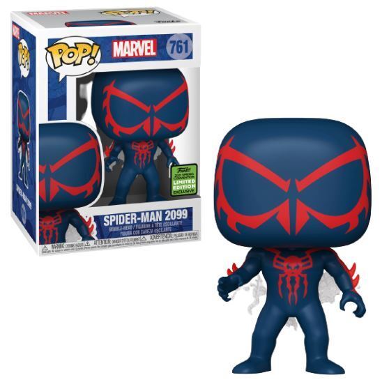 Spider-Man 2099 [Spring Convention]