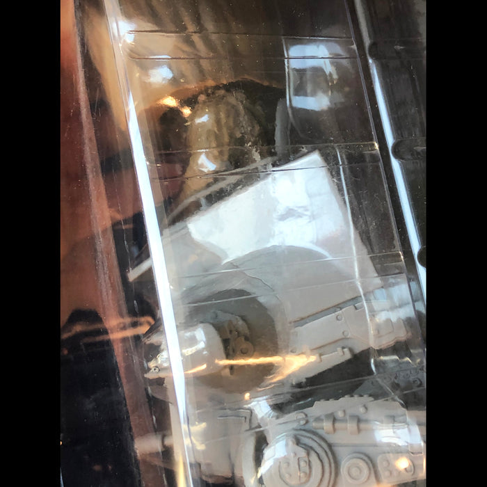 Funko Pop Star Wars Chewbacca with AT-ST
