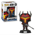 Funko Pop Star Wars Clone Wars Gar Saxon #411