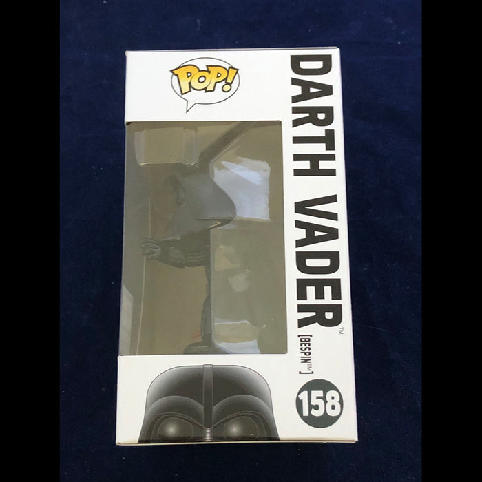 Funko Pop Star Wars Darth Vader Bespin Smugglers Bounty