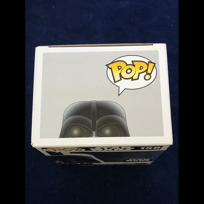 Funko Pop Star Wars Darth Vader Bespin Smugglers Bounty