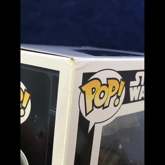Funko Pop Star Wars Darth Vader Bespin Smugglers Bounty