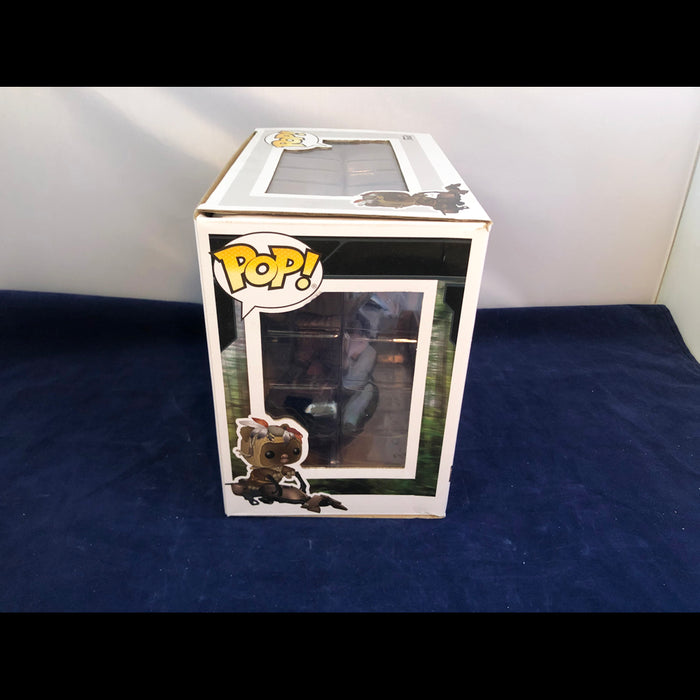 Funko Pop Star Wars Ewok With Speeder Bike Funko Shop