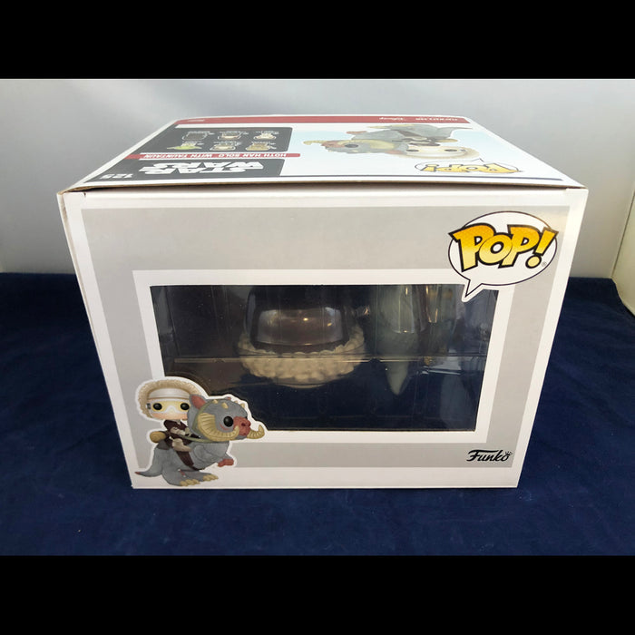 Funko Pop Star Wars Han Solo Hoth with Tauntaun Smugglers Bounty
