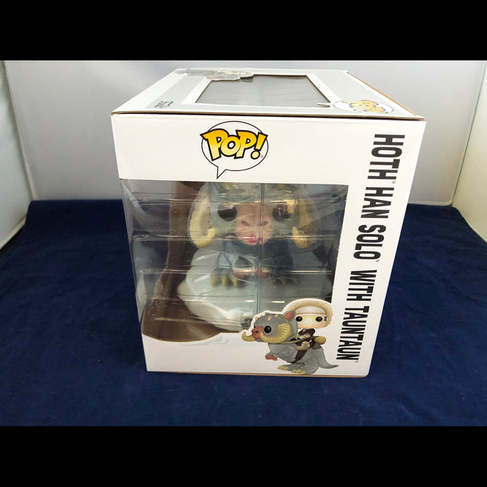 Funko Pop Star Wars Han Solo Hoth with Tauntaun Smugglers Bounty