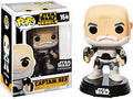 Funko Pop Star Wars Rebels Captain Rex #164 Smugglers