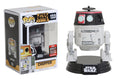 Funko Pop Star Wars Rebels Chopper Imperial Disguise #133 Galactic Convention