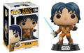 Funko Pop Star Wars Rebels Ezra #134