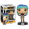 Funko Pop Star Wars Rebels Sabine #135
