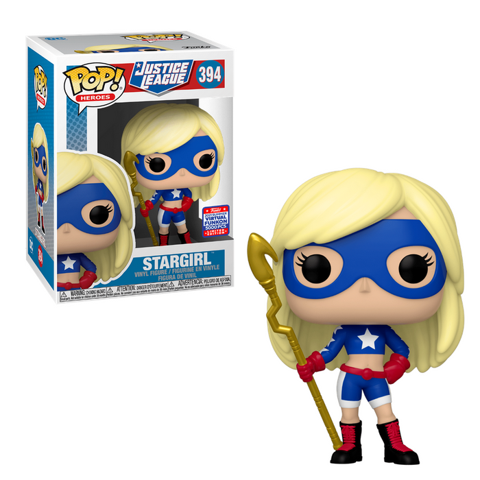 Funko Pop Stargirl Virtual Funkon LE 5000
