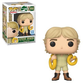 Steve Irwin (Funko Shop)