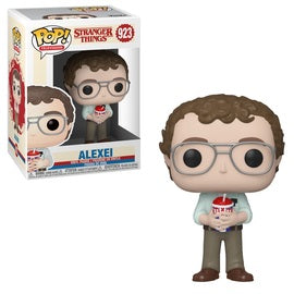 Stranger Things - Alexei