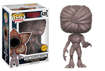 Stranger Things - Demogorgon CHASE *7/10 no chase sticker*